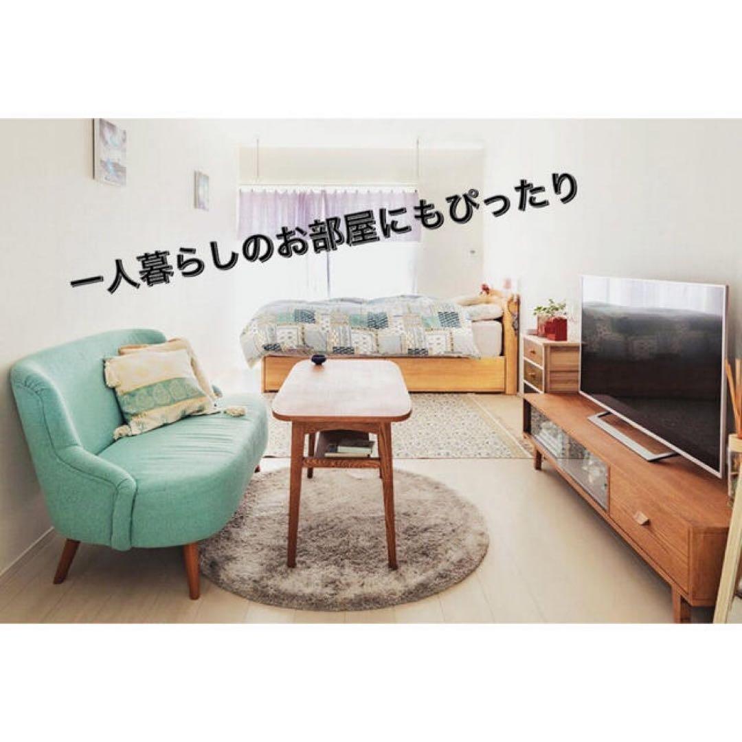 木製カフェテーブル 下棚付き　Unico  クルト