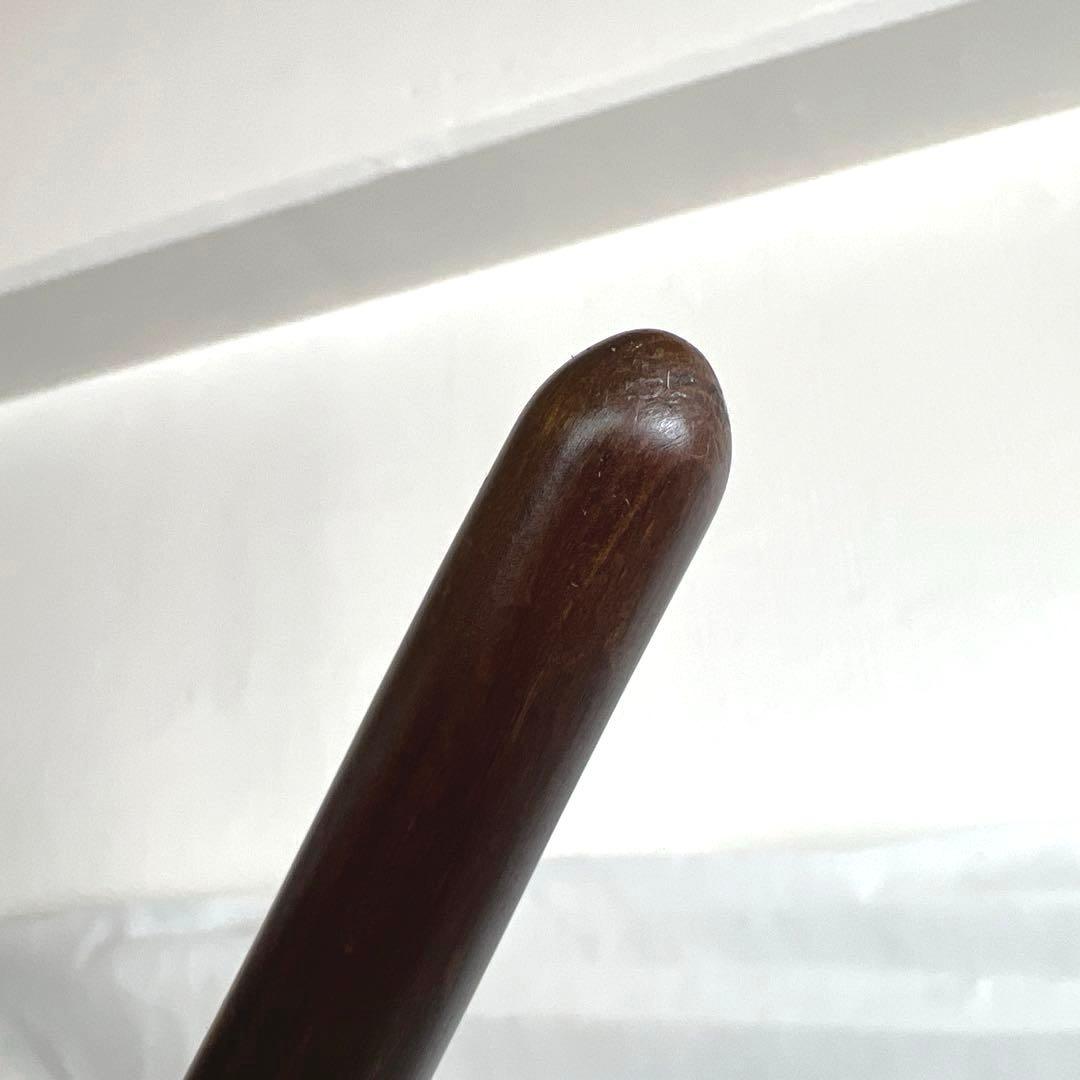 秋田木工・IDC大塚家具・曲げ木・ コートスタンド45・ ウォールナット