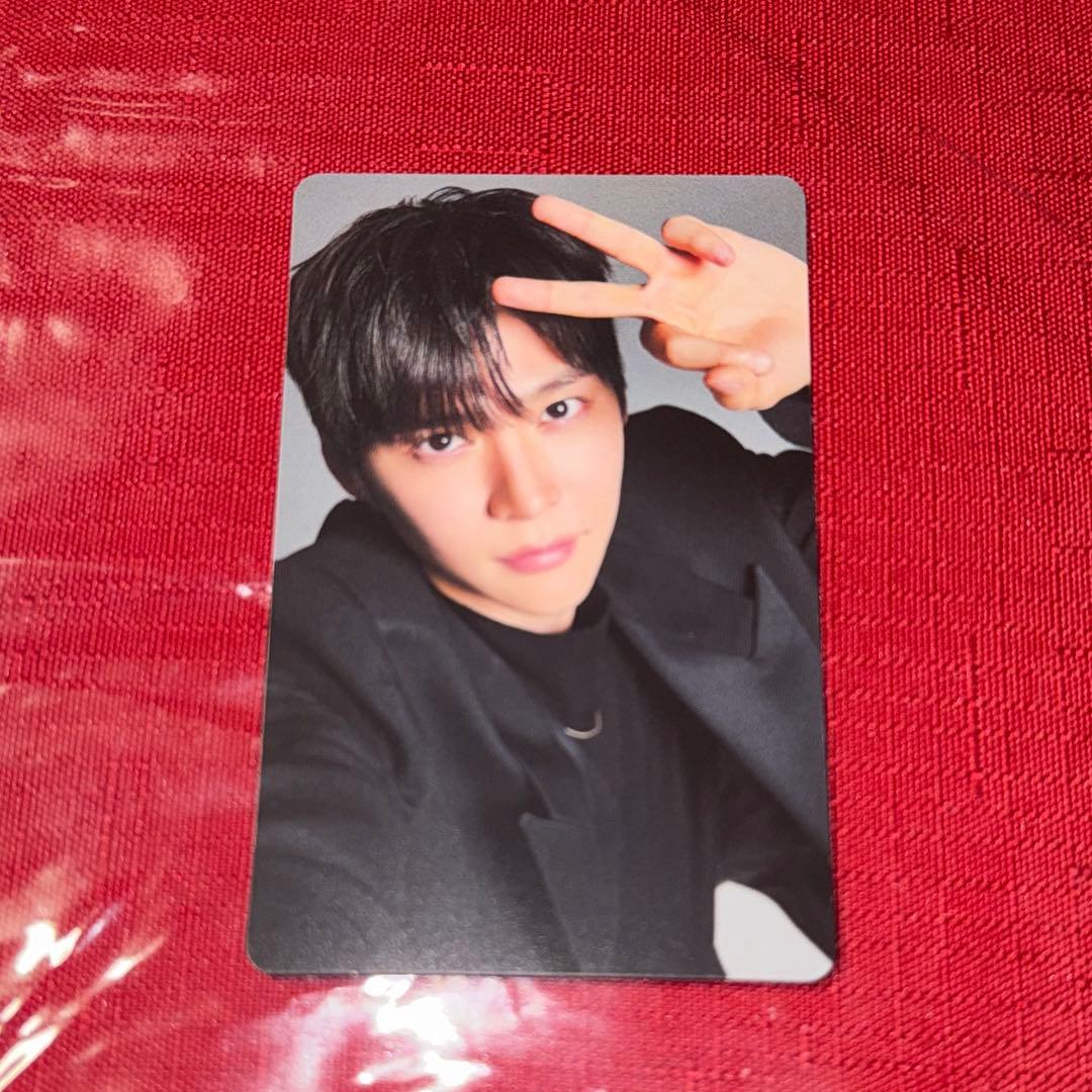 トレカ】RIIZE ウンソク ラントレ 東京ドーム - メルカリ