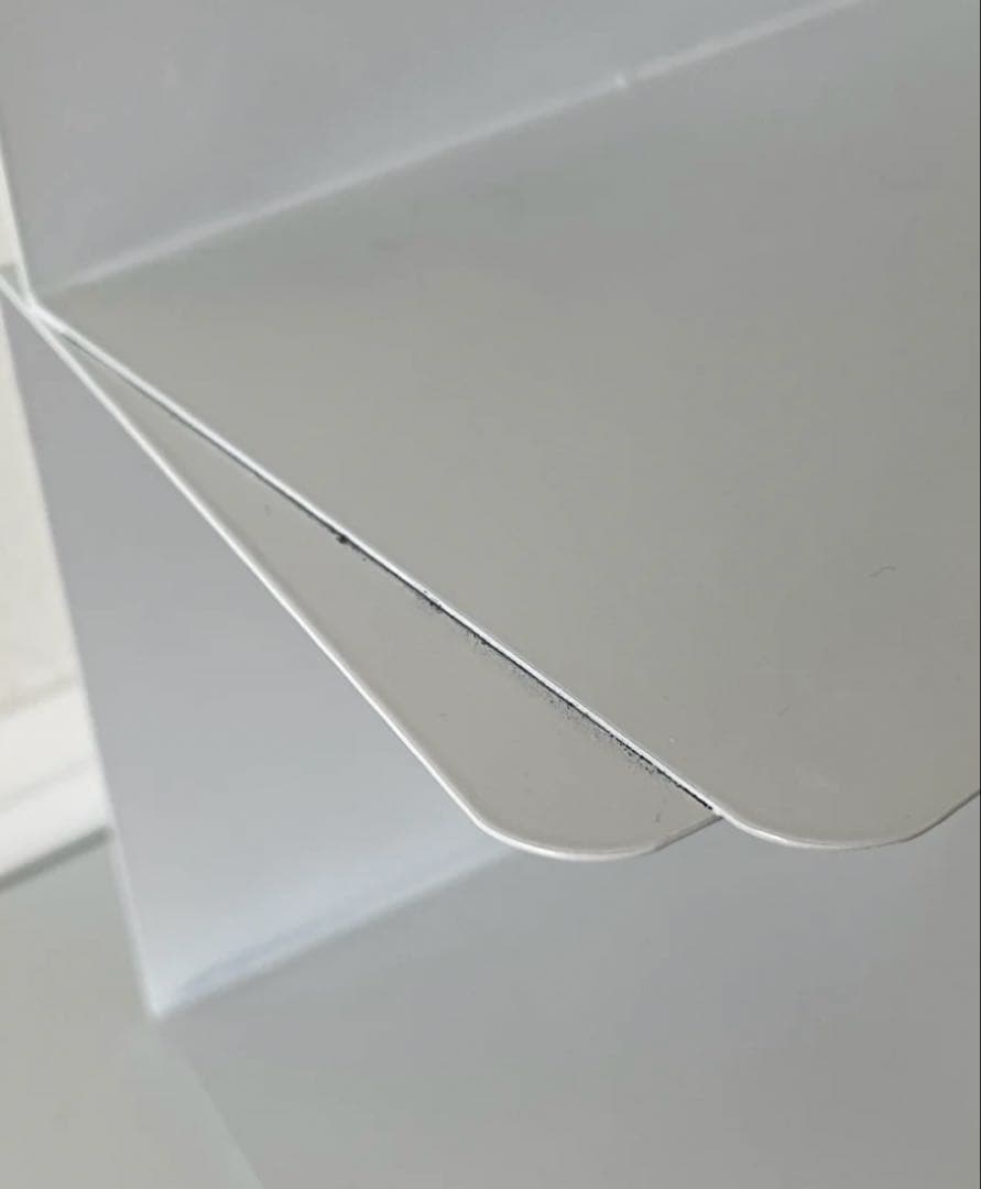 territory ブックタワーシェルフ　ホワイト