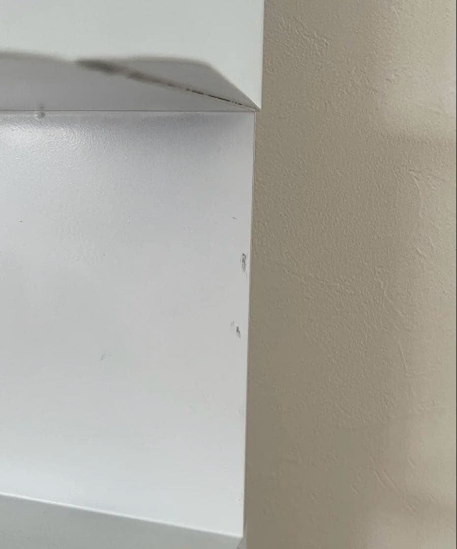 territory ブックタワーシェルフ　ホワイト