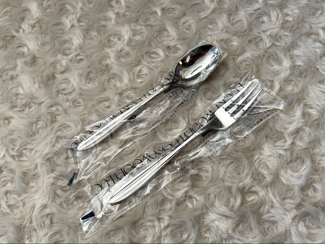 ラッキーウッド カトラリーセット　グラーツ　ディナーセット〈25本セット〉