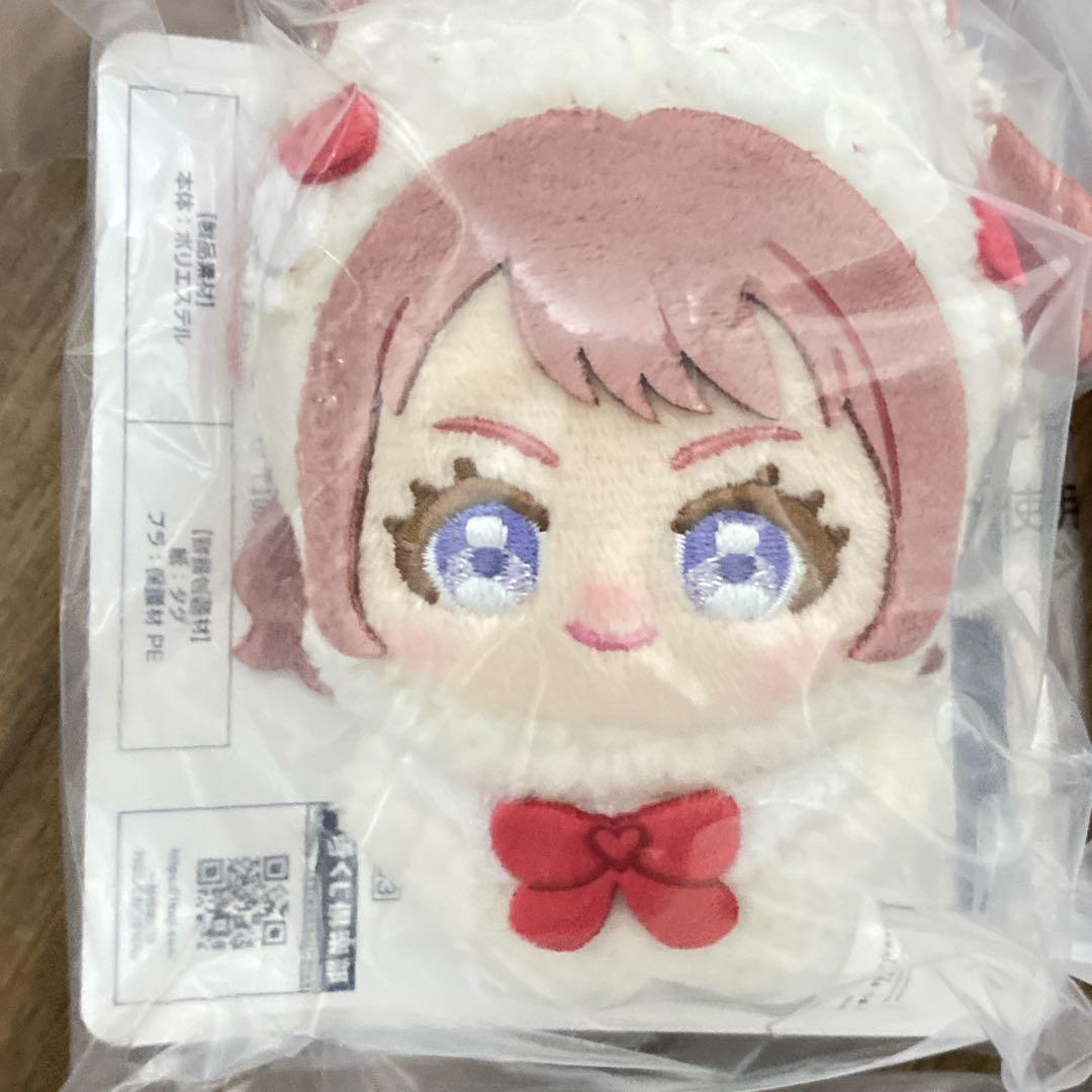 一番くじ 学マス きららいずマスコット3種セット - メルカリ