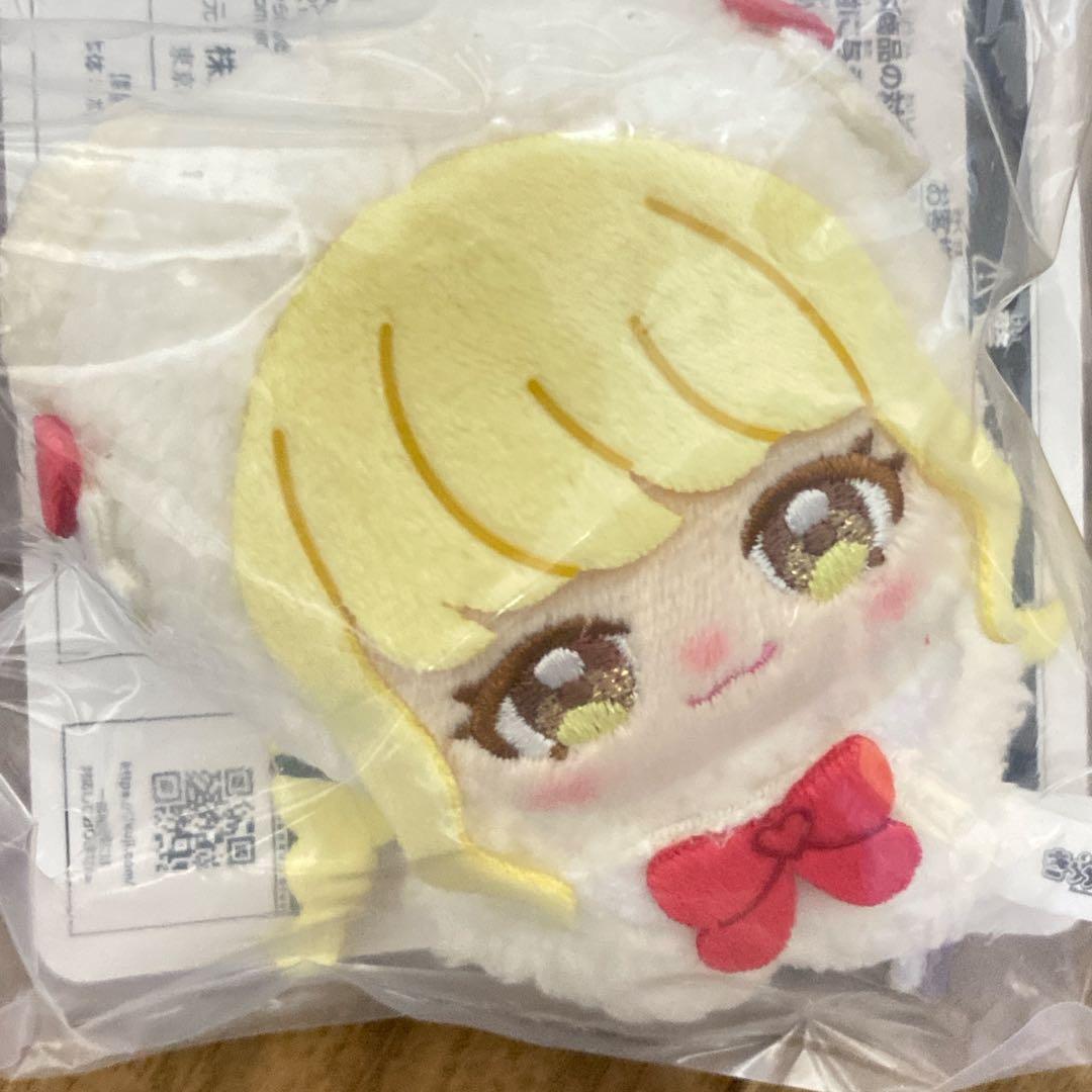 一番くじ 学マス きららいずマスコット3種セット - メルカリ