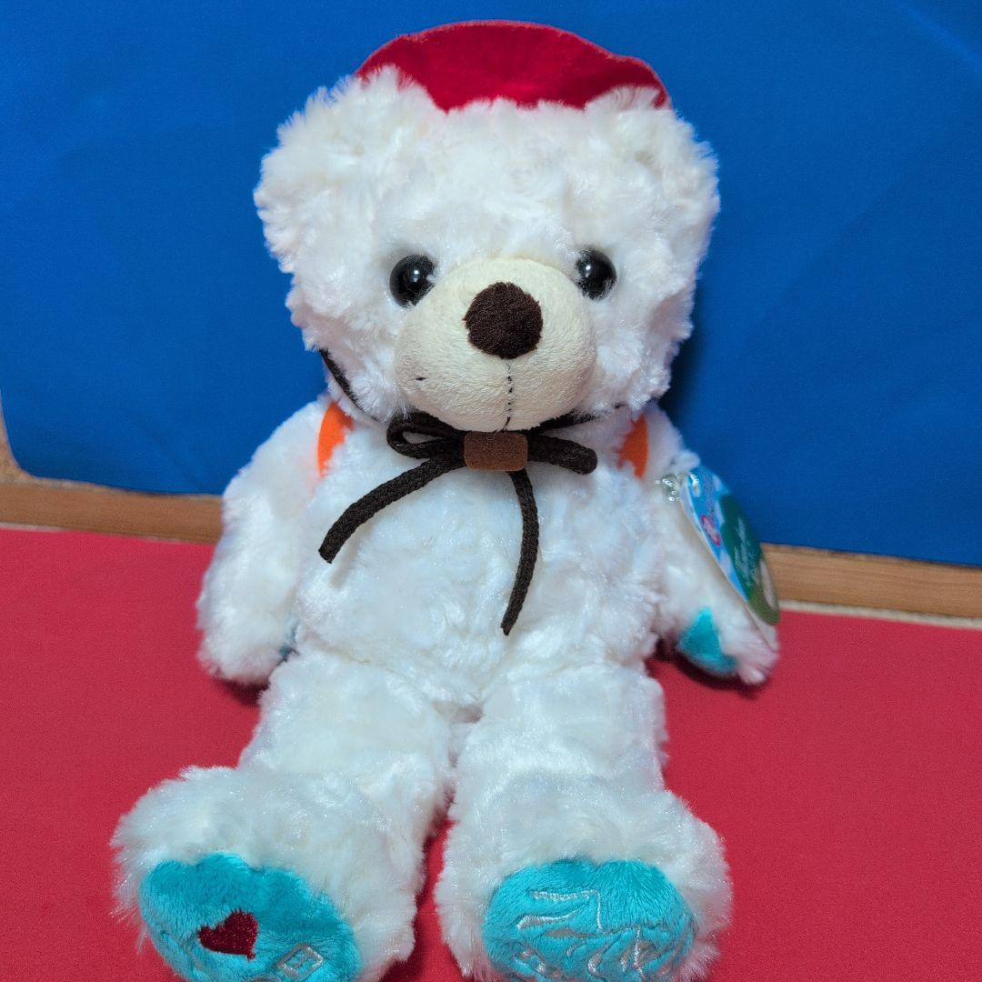 タ*ん様 ご当地ベア　上高地 登山ベア