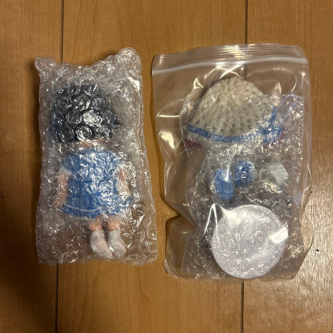 モリー　molly フィギュア　popmart