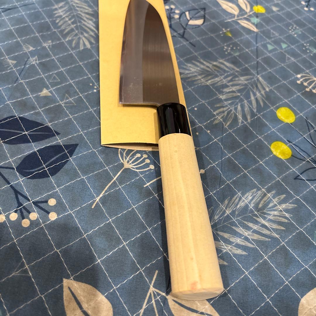 高級御料理包丁　堺實光　2本セット