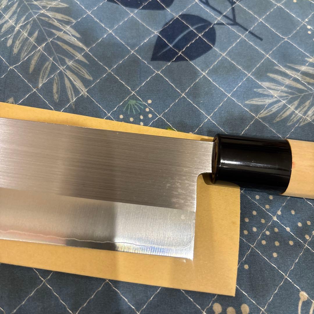 高級御料理包丁　堺實光　2本セット