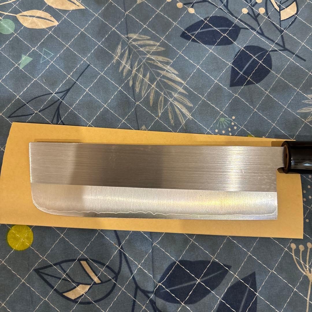 高級御料理包丁　堺實光　2本セット