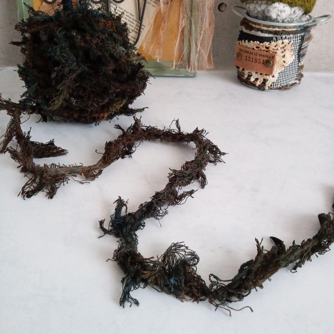 完売！　98.手染めモシャ