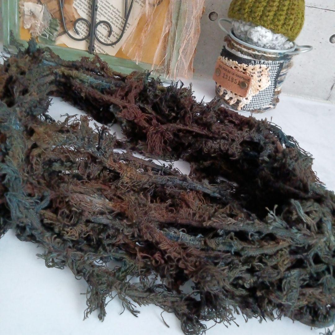 完売！　98.手染めモシャ