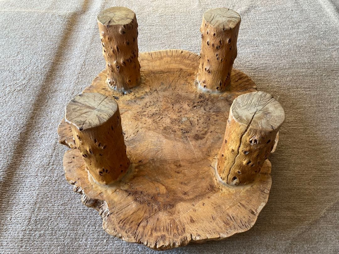 【一点もの】天然木　一枚板　座卓　テーブル　銘木　一点物　ナチュラル　おしゃれ