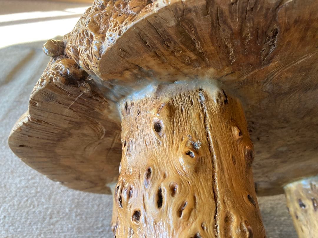 【一点もの】天然木　一枚板　座卓　テーブル　銘木　一点物　ナチュラル　おしゃれ