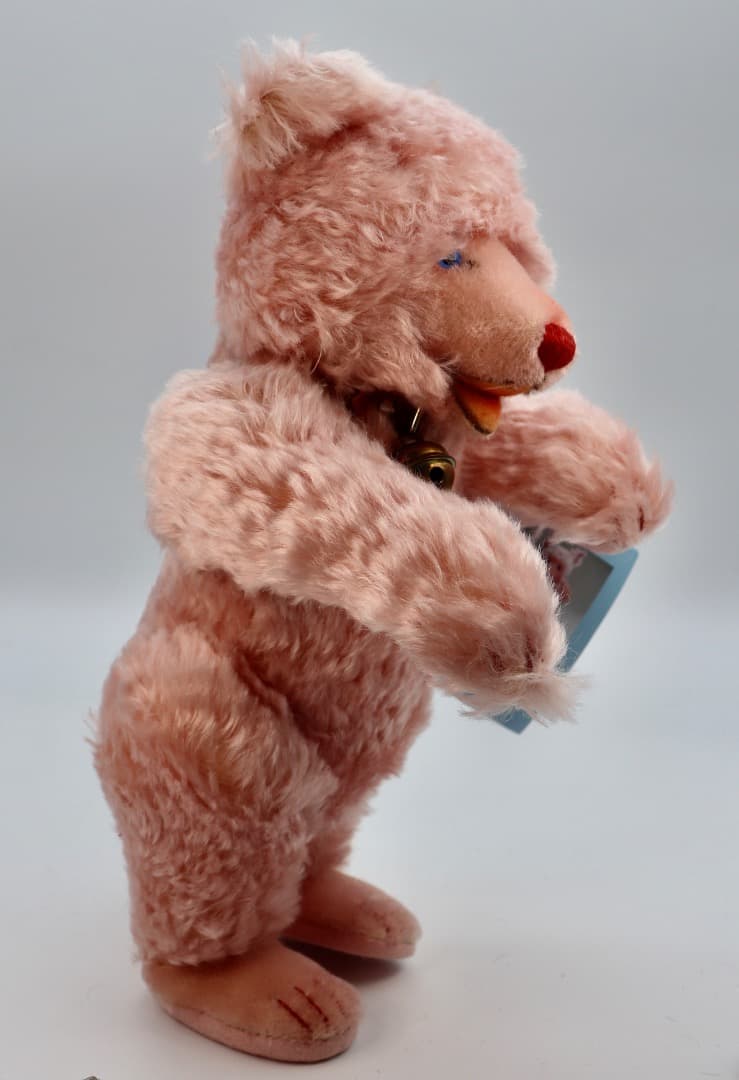 \"Rosey\" 3rd.Steiff Festival Ginden 1999年