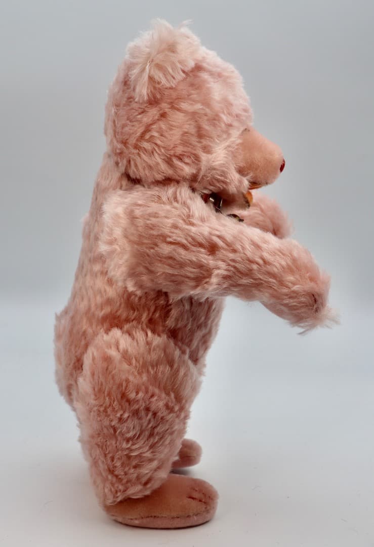 \"Rosey\" 3rd.Steiff Festival Ginden 1999年