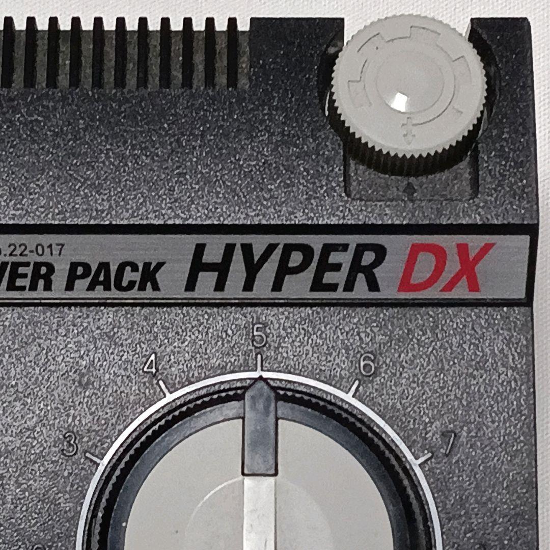 KATO 22-017 パワーパック ハイパーDX 【本体のみ】♡B9 - メルカリ