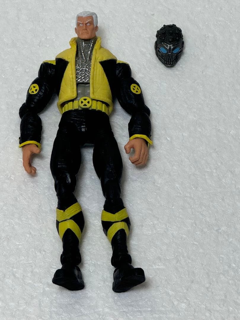 マーベルレジェンド　エックスメン　ゾーン　フィギュア