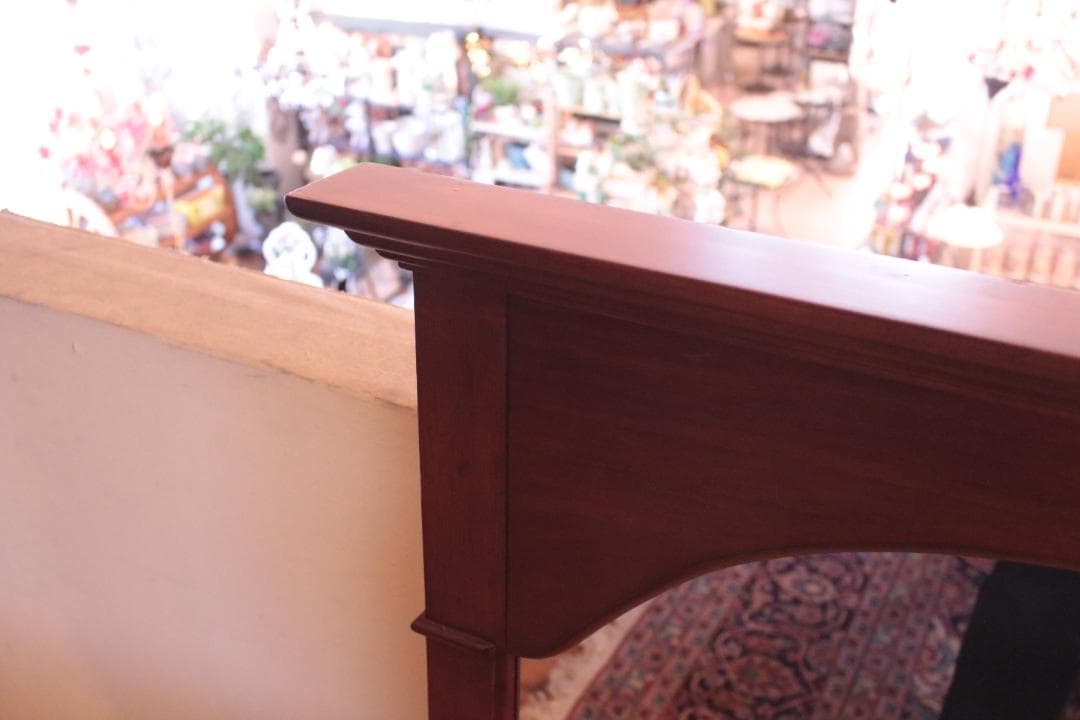 イタリア ウォールミラー 鏡 レトロ ヴィンテージミラー 大きめ