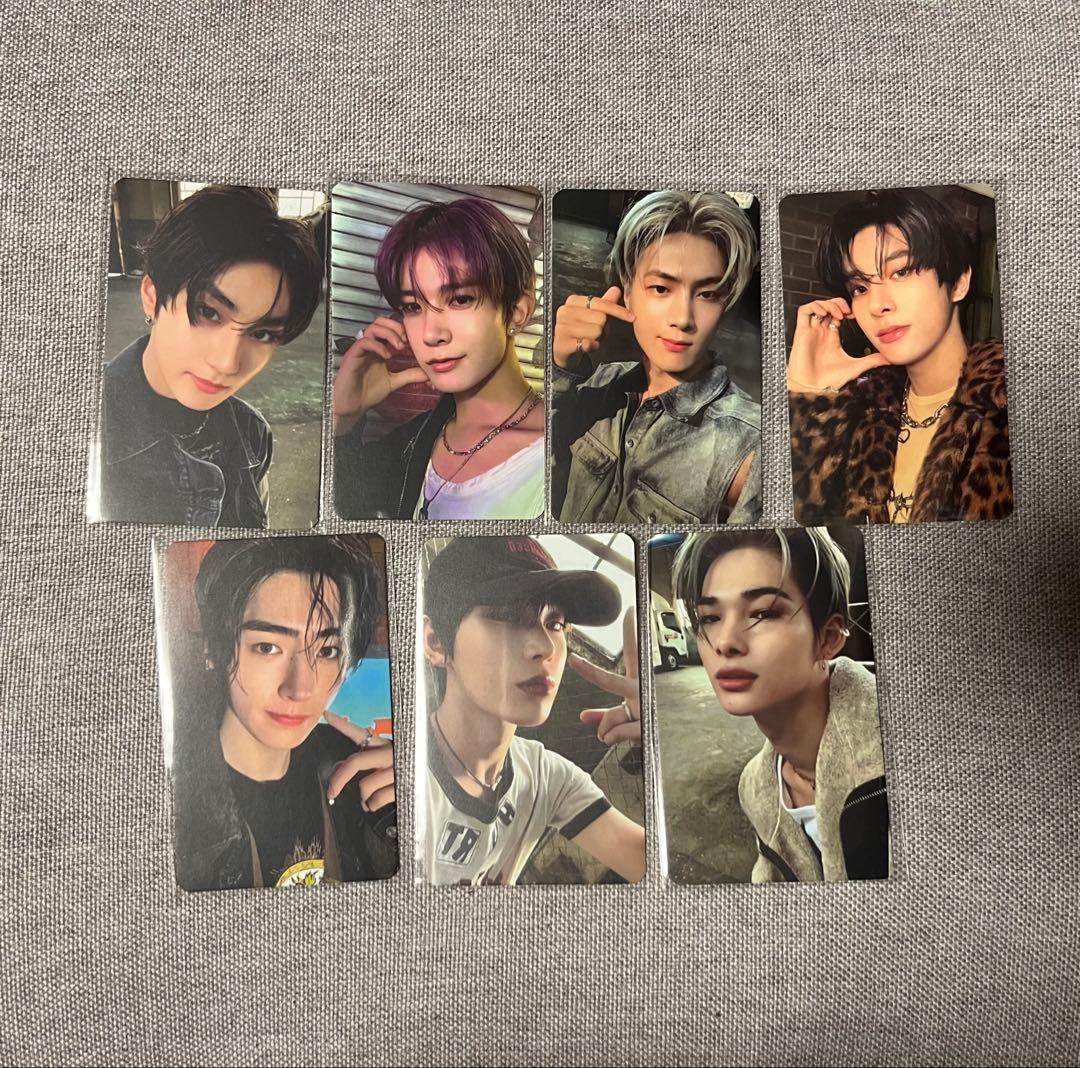 ENHYPENトレカセット - メルカリ