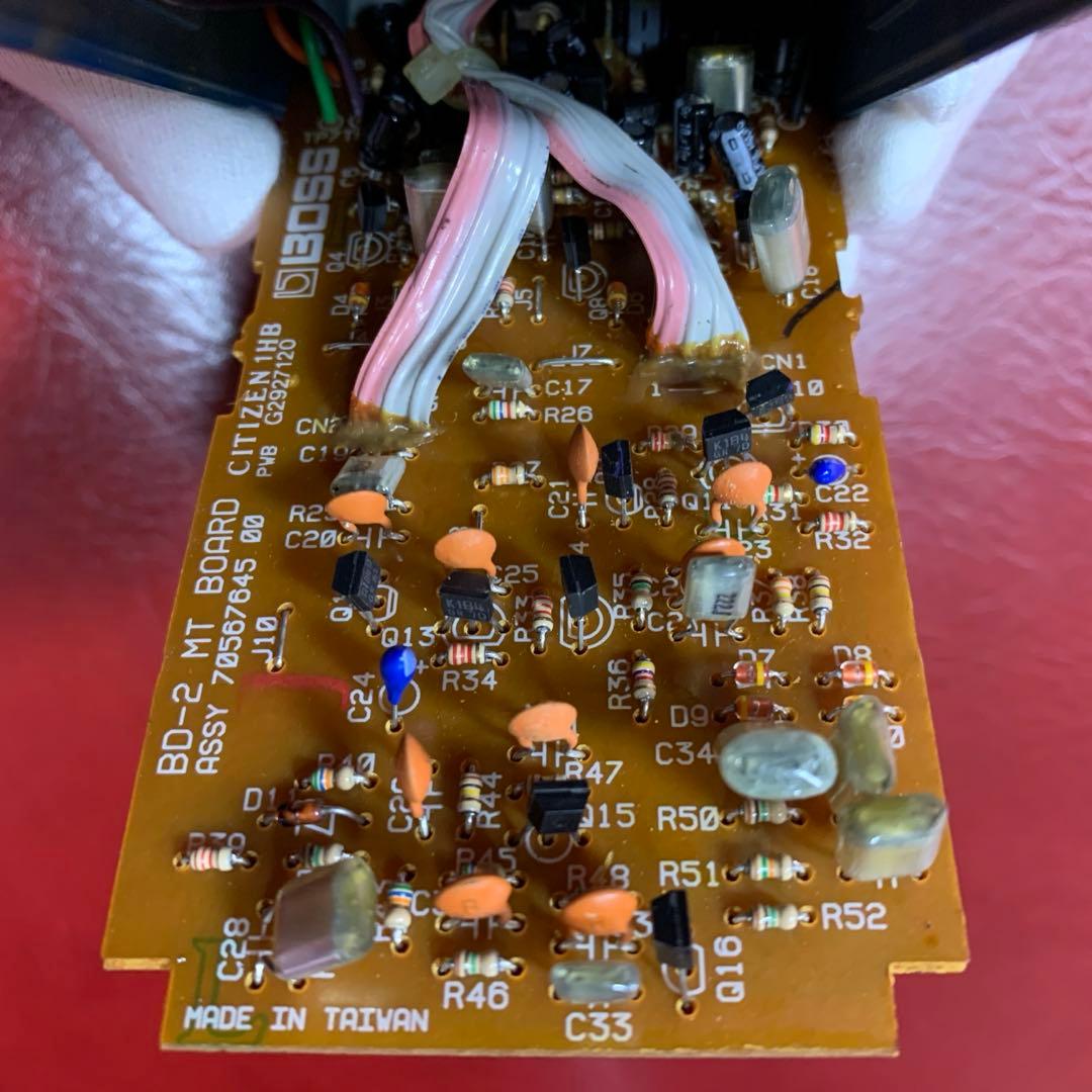 ☆希少 1997年☆ 良音 BOSS BD-2 初期モノ☆ - メルカリ