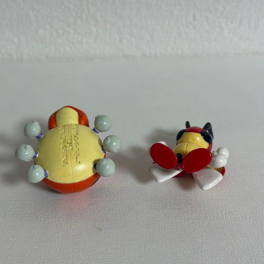 ポケモン モンコレ 初期 レディバ レディアン 2体セット - メルカリ