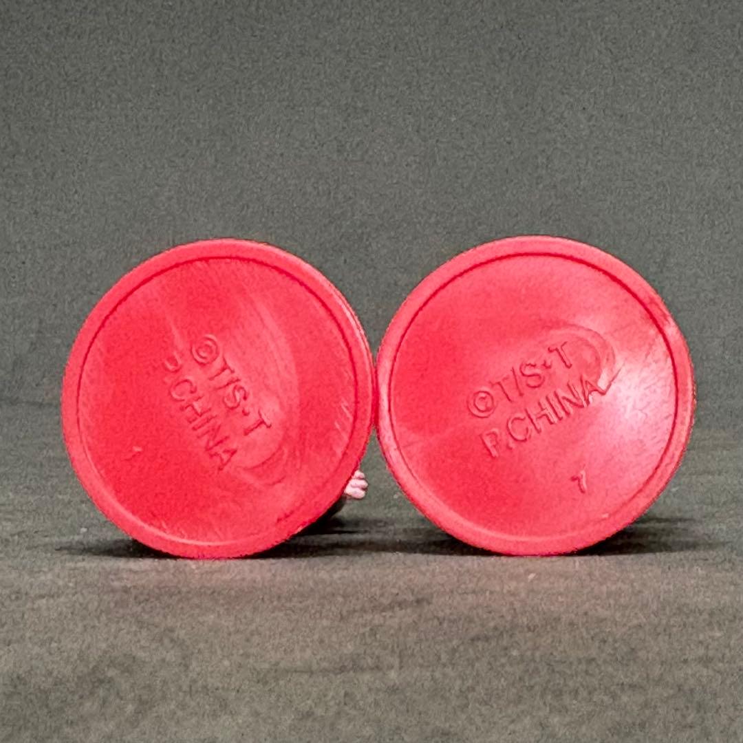 希少・2個セット】アラレちゃん アニメヒーローズ 則巻アラレ 猫耳 摘