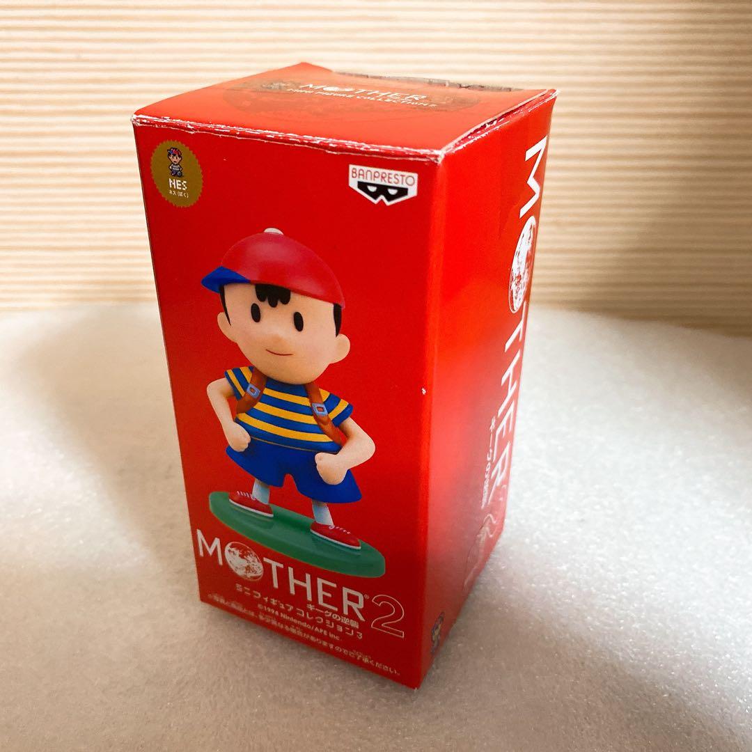 MOTHER2 ミニフィギュアコレクション ネス フィギュア - メルカリ