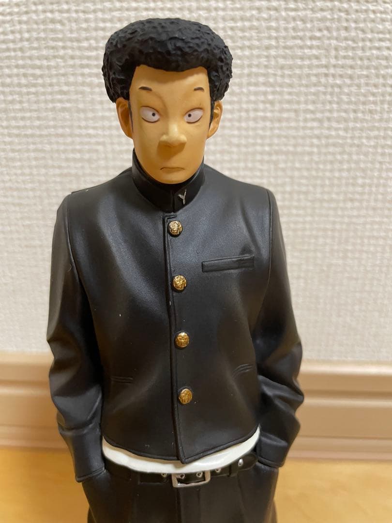 クローズ&WORST FBG 安田泰男 LINDA GARAGE 版 フィギュア - メルカリ