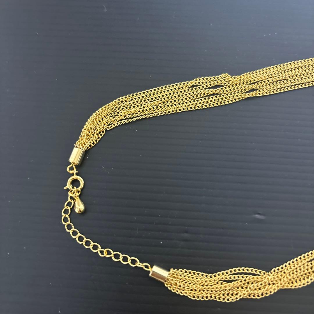 チェーンネックレス