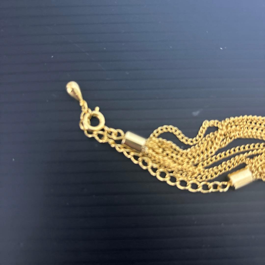 チェーンネックレス