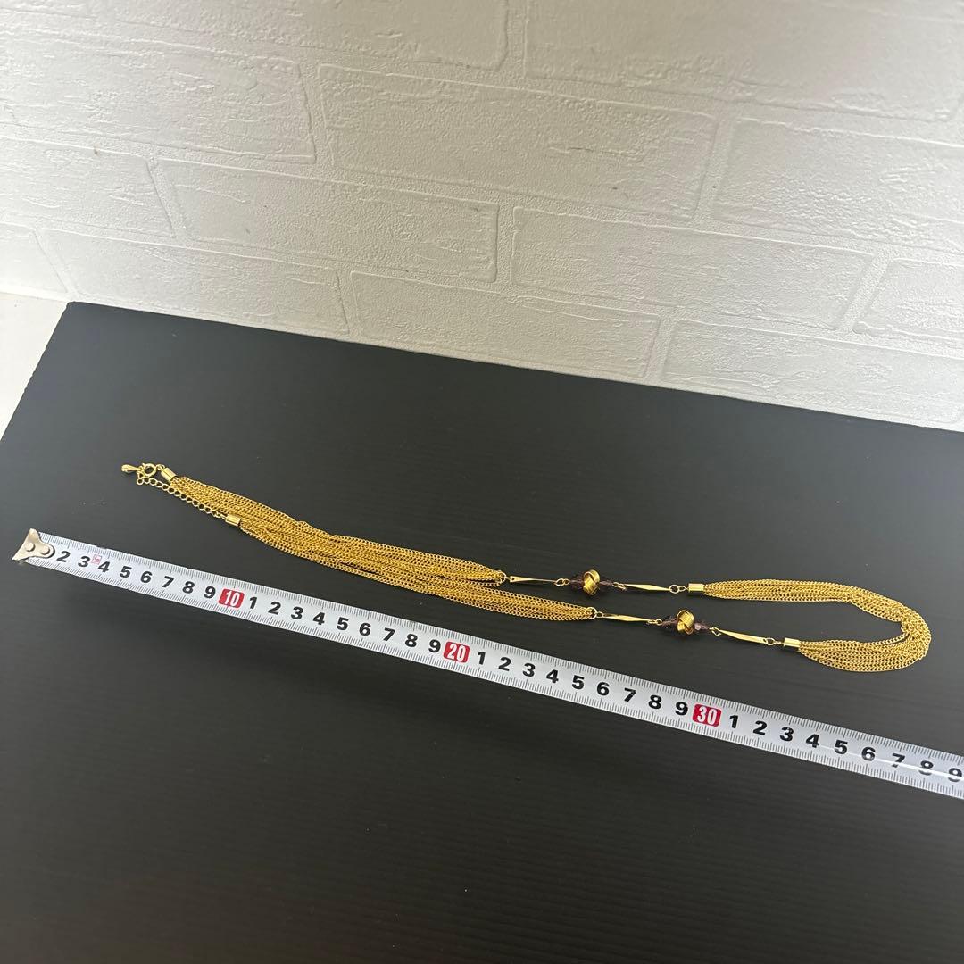 チェーンネックレス