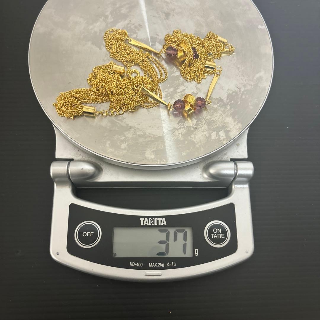 チェーンネックレス