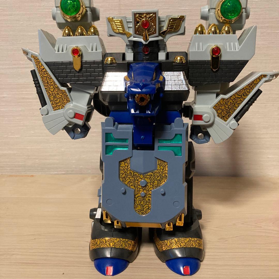 聖龍巨神ドラグーンパレス 元祖SDガンダムワールド No.0045 - メルカリ