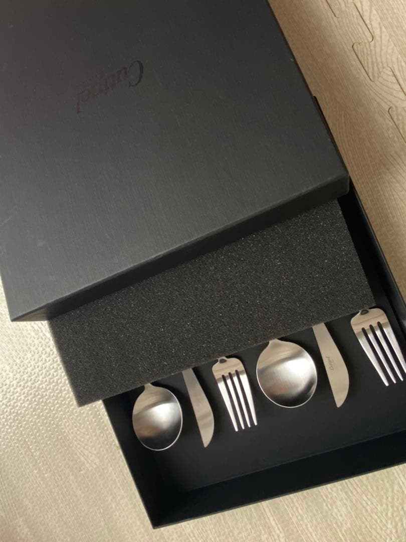 新品クチポールカトラリー2セット　今週のみこの価額！