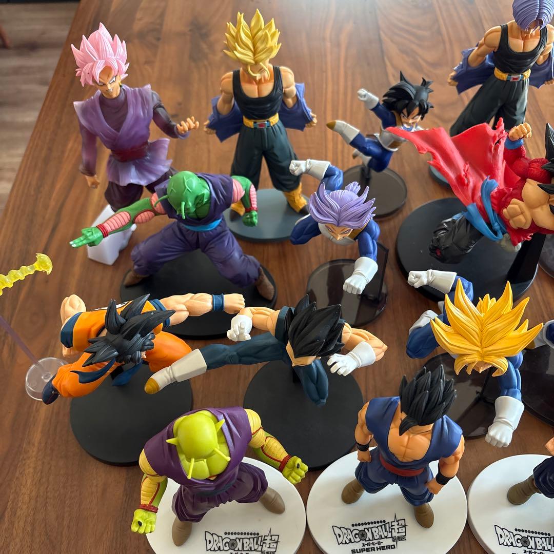 ドラゴンボールフィギア　まとめ売り　２６体
