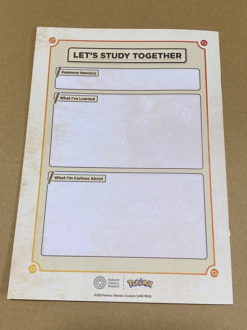 未開封 Pikachu at the Museum ピカチュウ プロモ 博物館