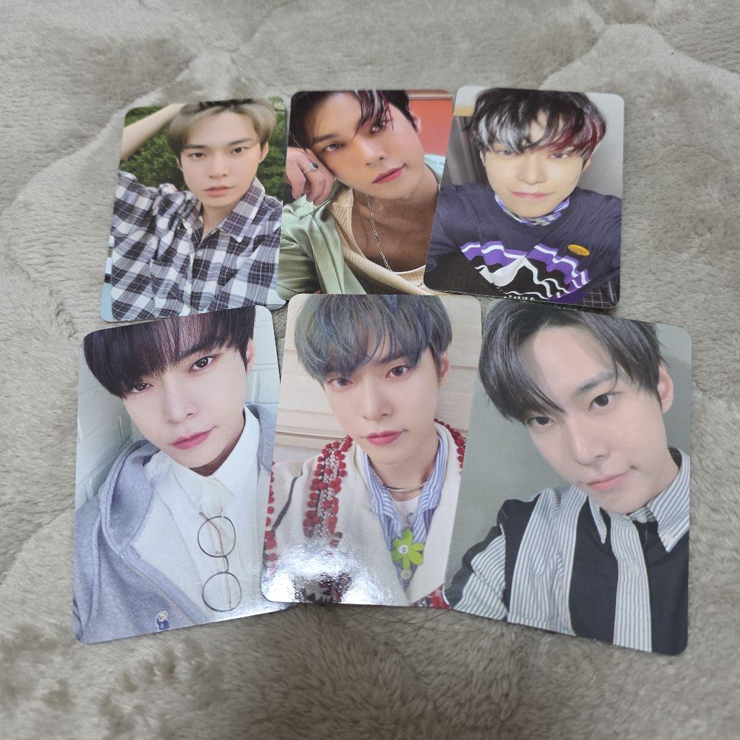 NCT127 ドヨン トレカ - メルカリ