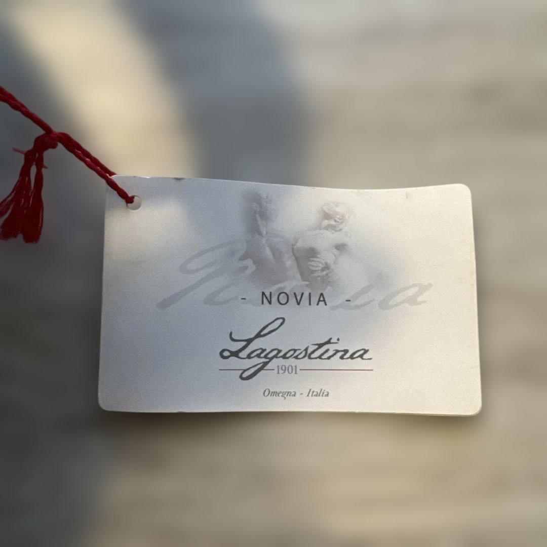 新品 未使用　Lagostina ラゴスティーナ　NOVIA イタリア製圧力鍋