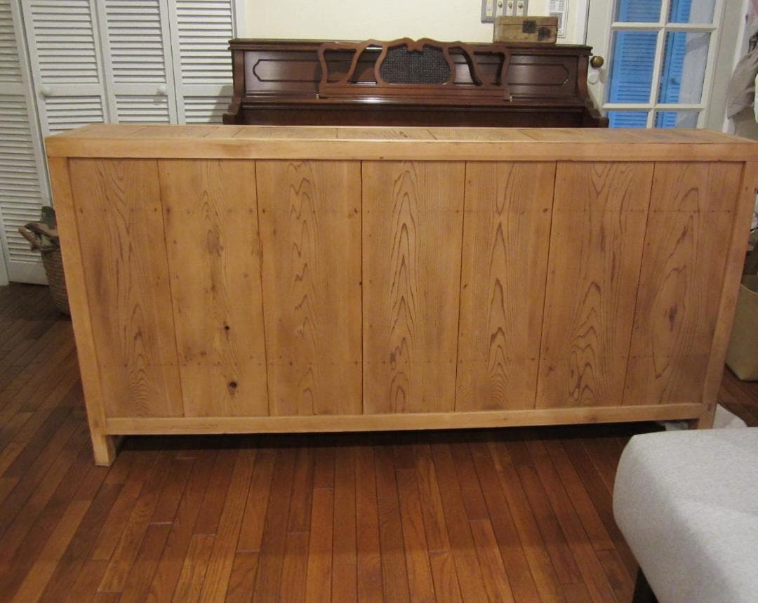 送料込35杯の引き出し棚　古家具　明治大正 アンティーク チェスト ドロワー