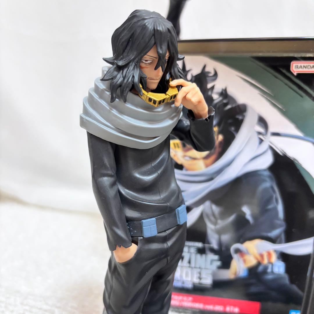 ヒロアカ フィギュア まとめ売り 11点 緑谷 爆豪 轟 心操 相澤 麗日 上鳴