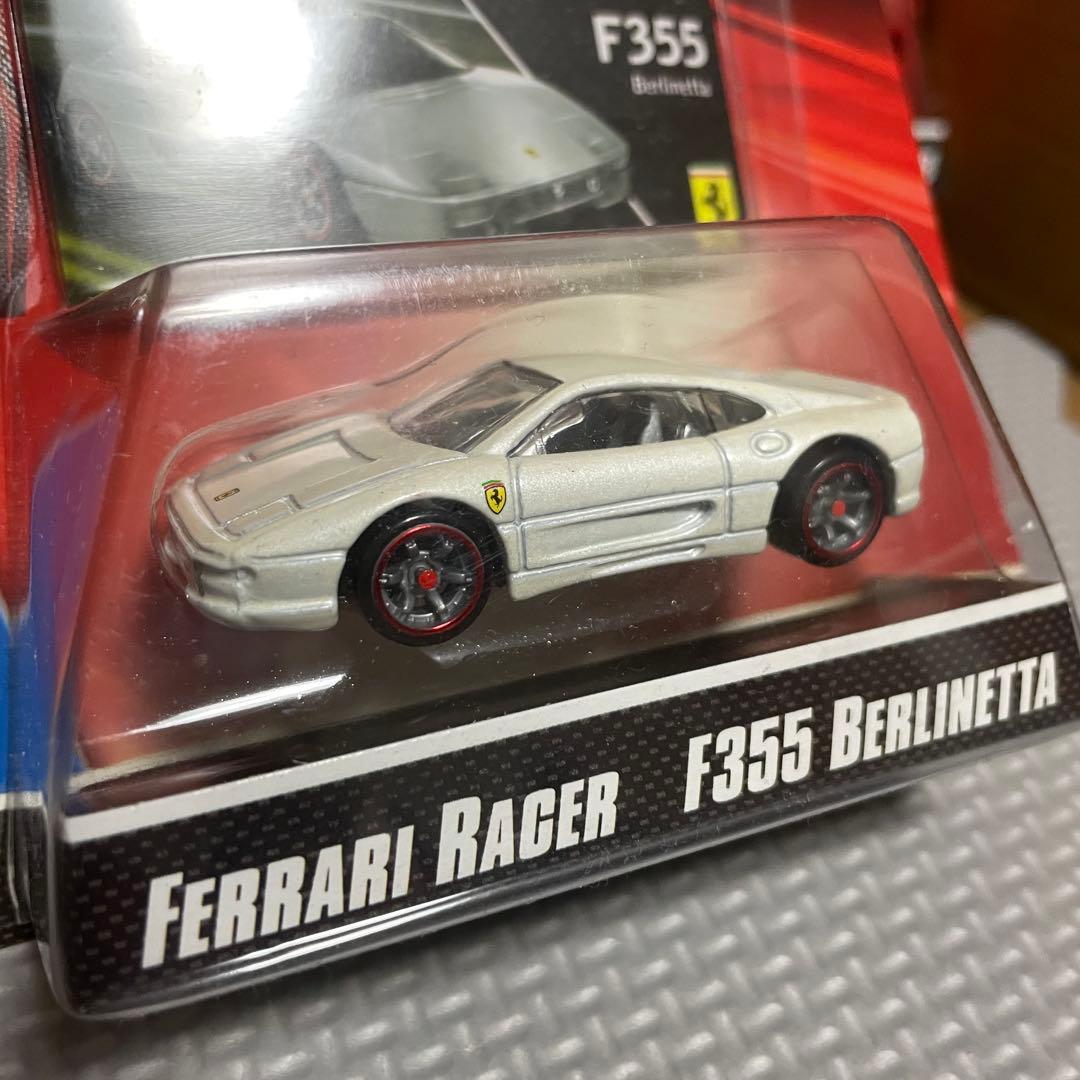 Ferrari F355 348TB 288GTO Hot wheels - メルカリ