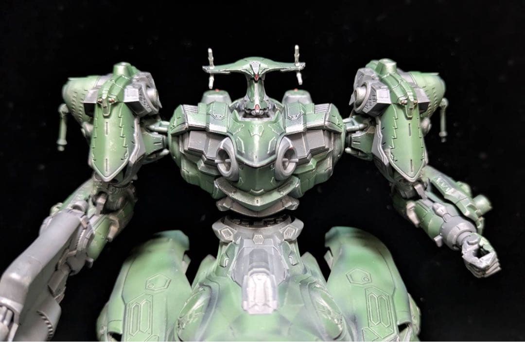 VE-40A AC 30MM プラモデル 完成品｜全塗装グラデーション - メルカリ