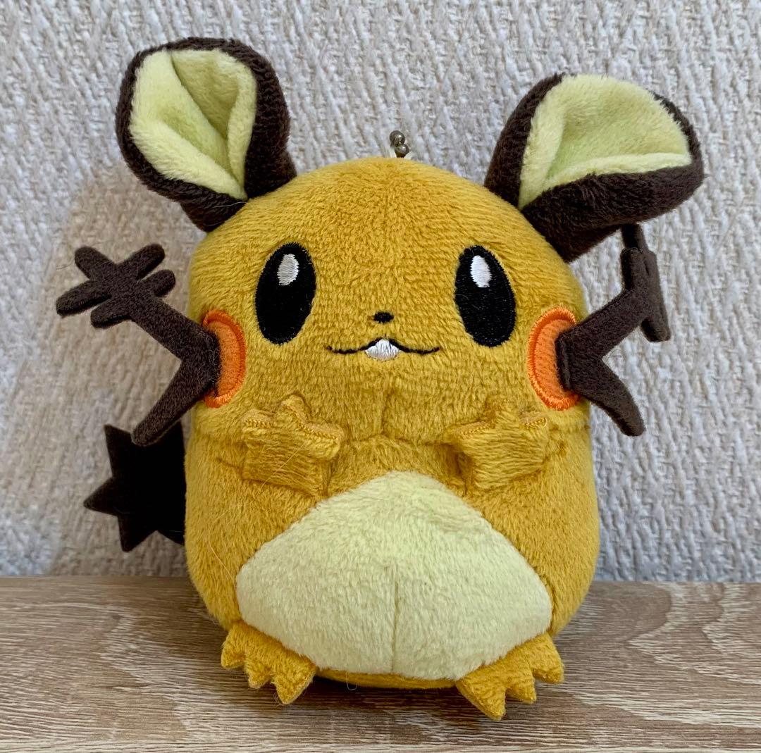 Pokemon Petit デデンネ マスコット - メルカリ
