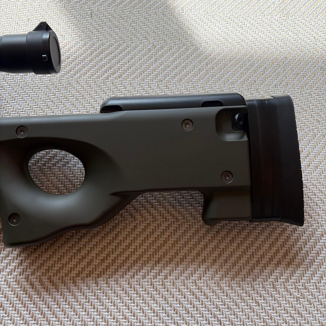 東京マルイ L96 AWS スコープ・ガンケース・BB弾付き　スナイパーライフル