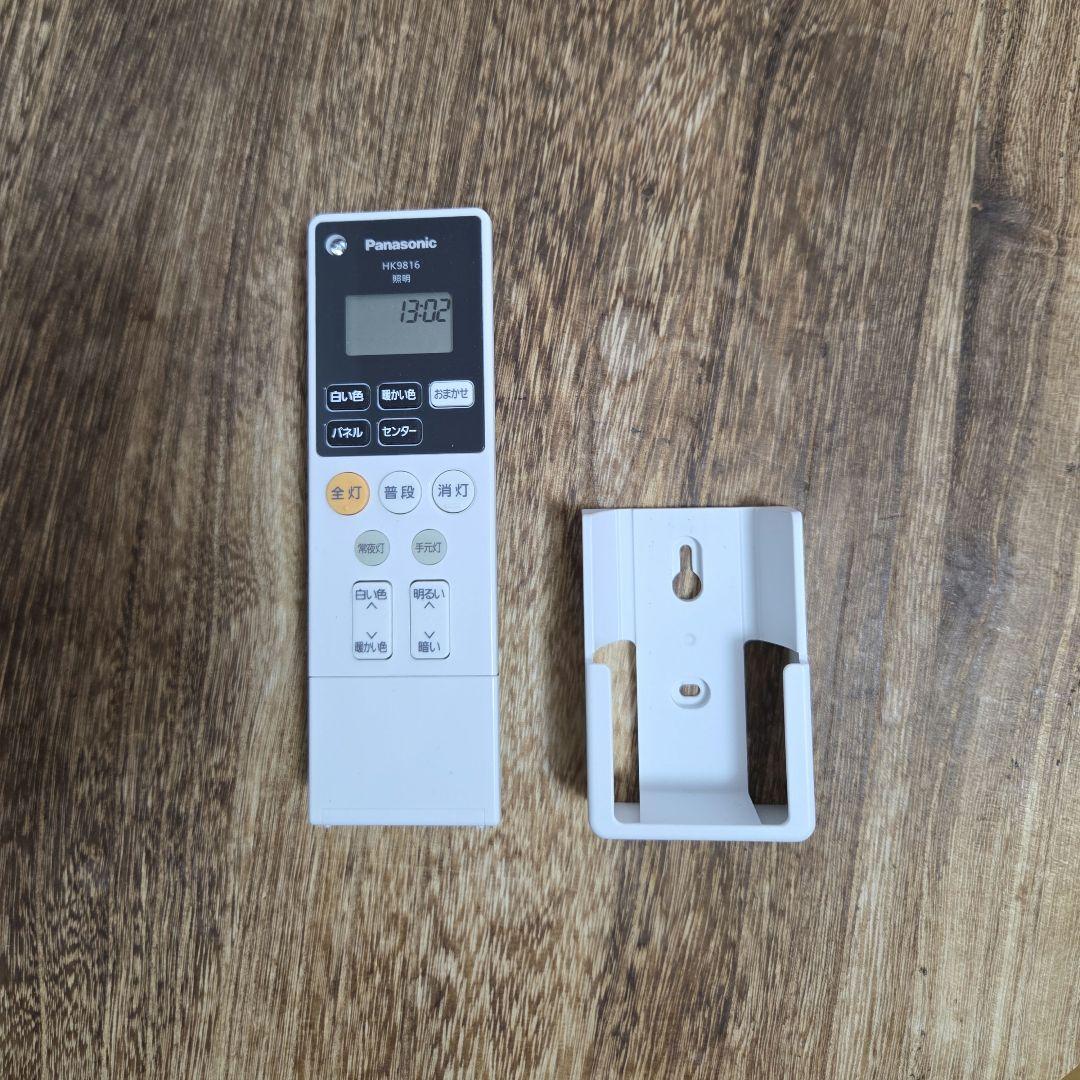 パナソニック LEDシーリングライト