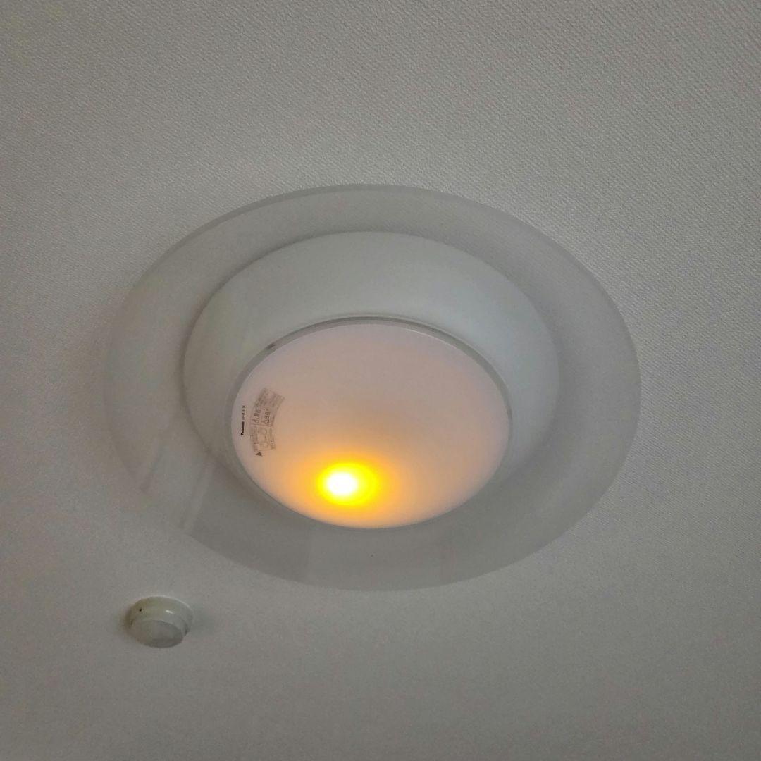 パナソニック LEDシーリングライト