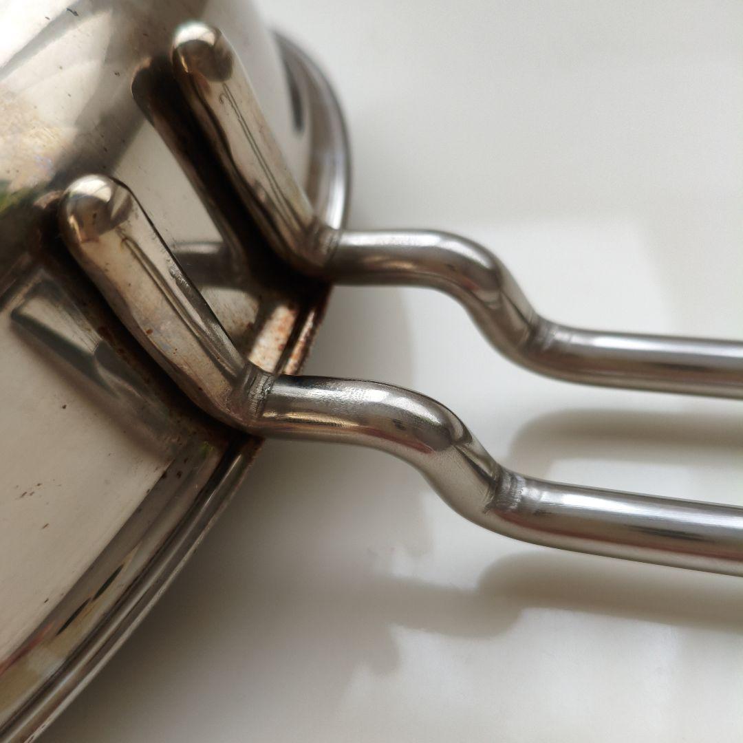 ジオプロダクト　ソテーパン21cm（GEO-21ST）1.8Lフライパン蓋付