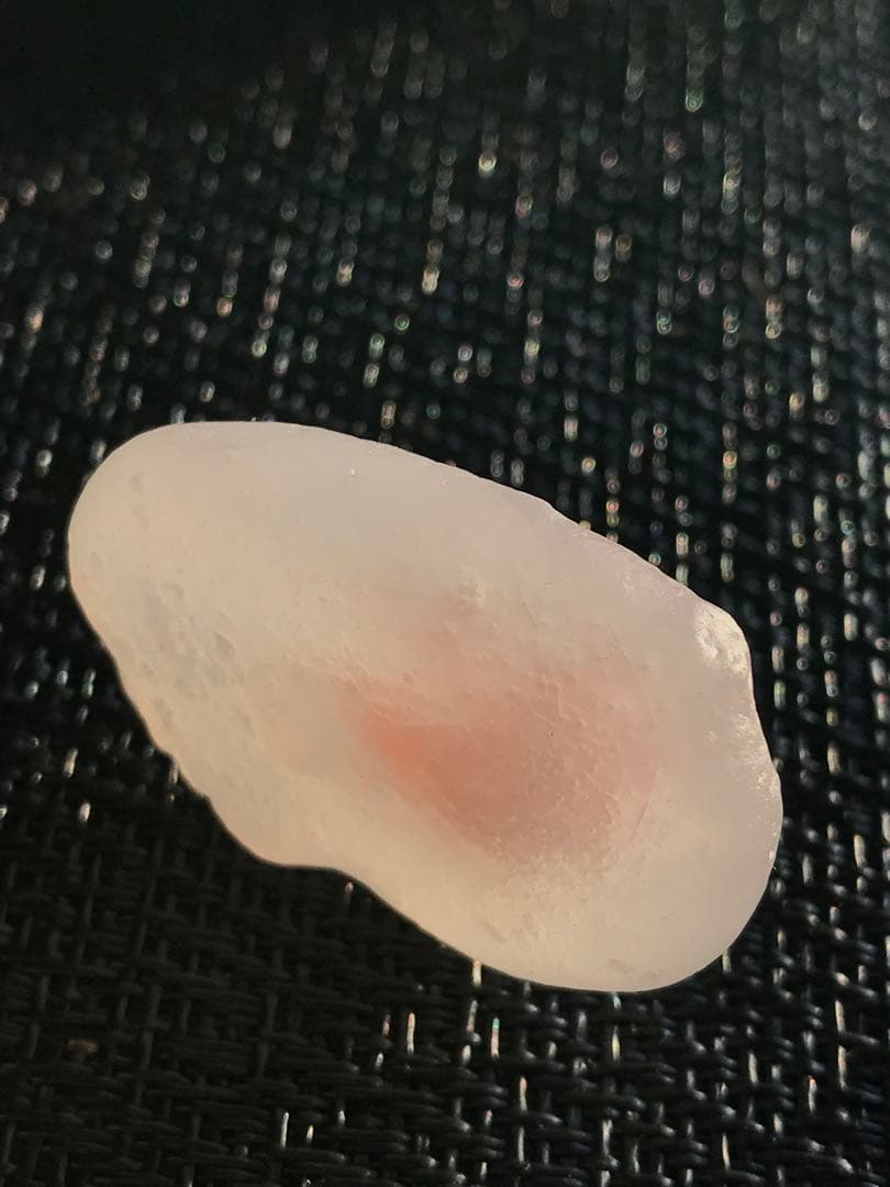 ゴビ石−1426 ゴビ瑪瑙　原石　ピンク