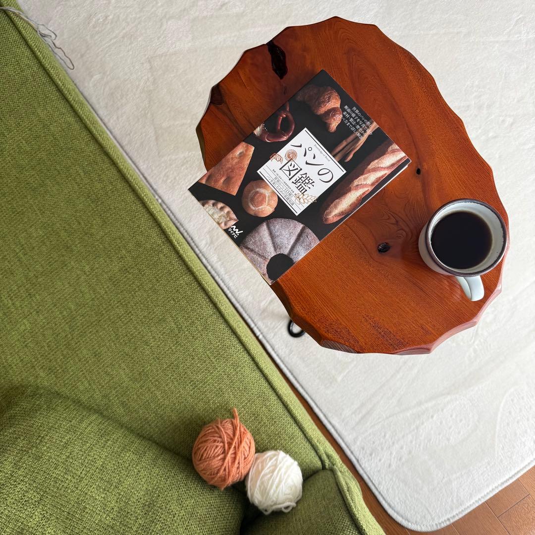 コーヒーテーブル　サイドテーブル　一点もの