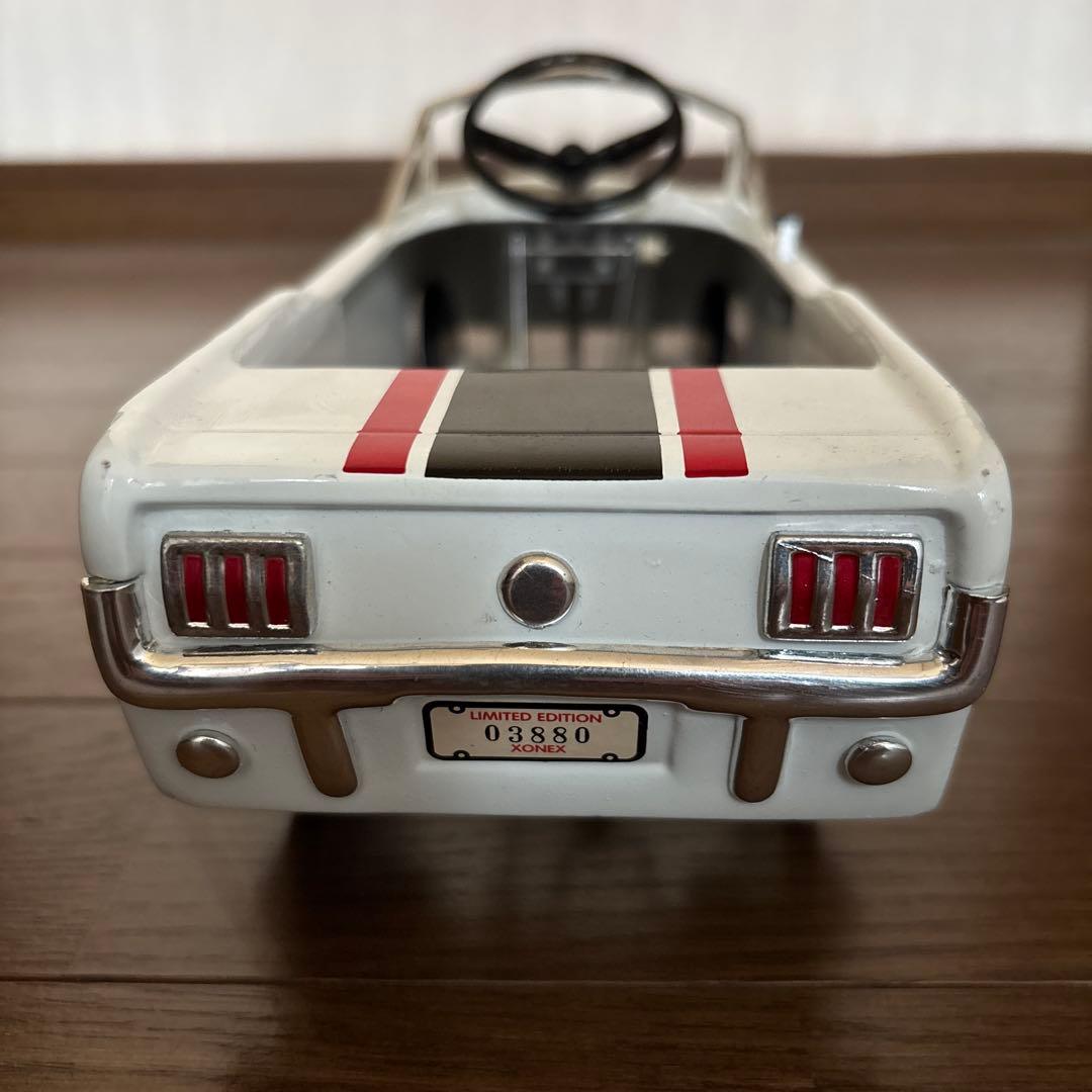 ペダルカービンテージ'64 Mustang Official Pace Car - メルカリ